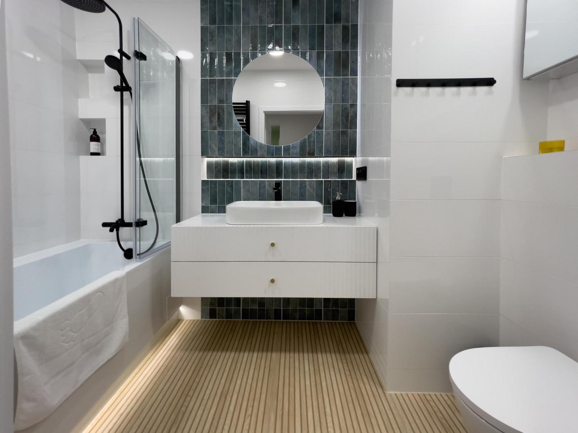 Urban Apartments Premium Baildona No 11 Free Garage, Self Check-In 卡托维兹 外观 照片