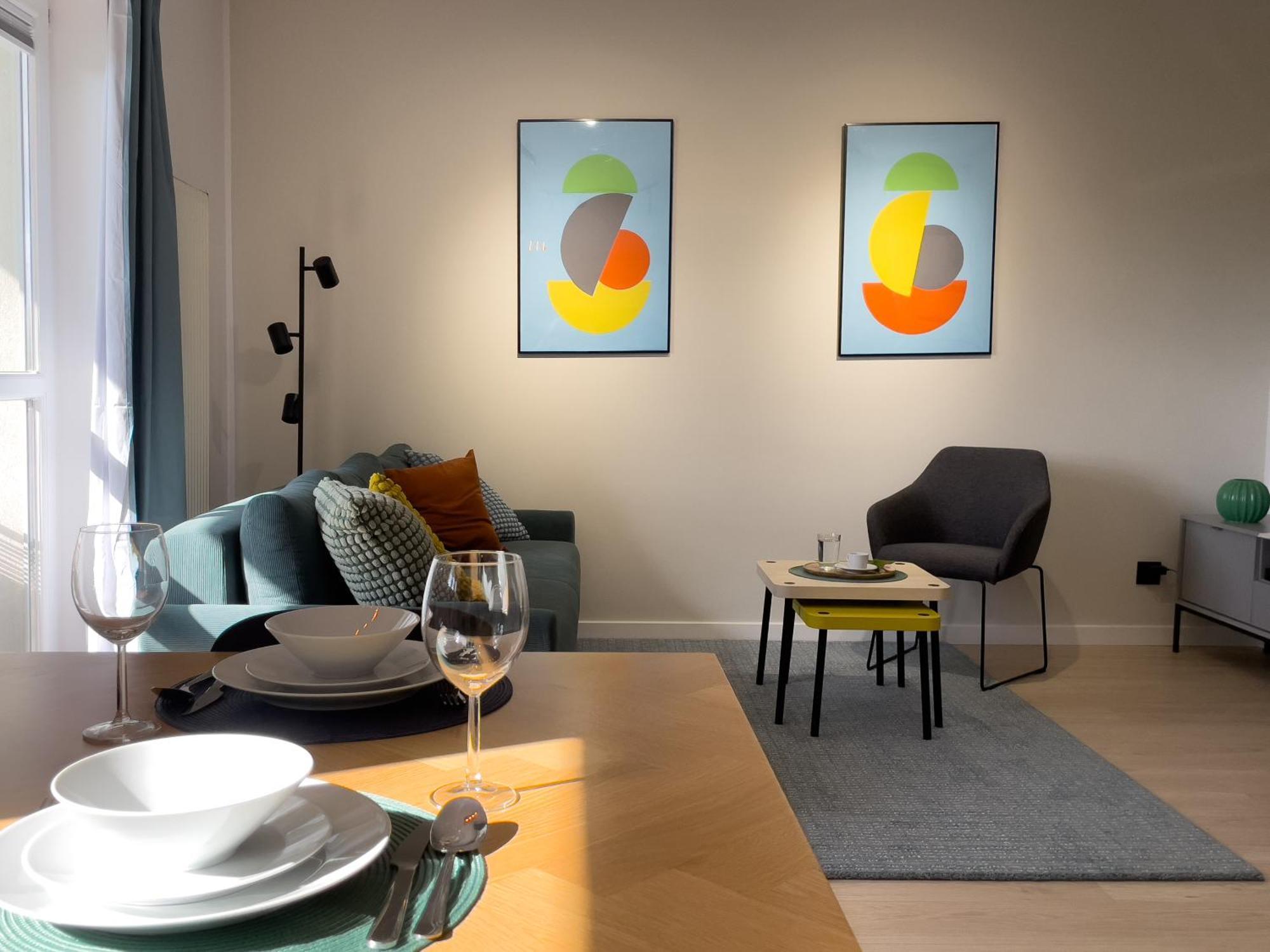 Urban Apartments Premium Baildona No 11 Free Garage, Self Check-In 卡托维兹 外观 照片