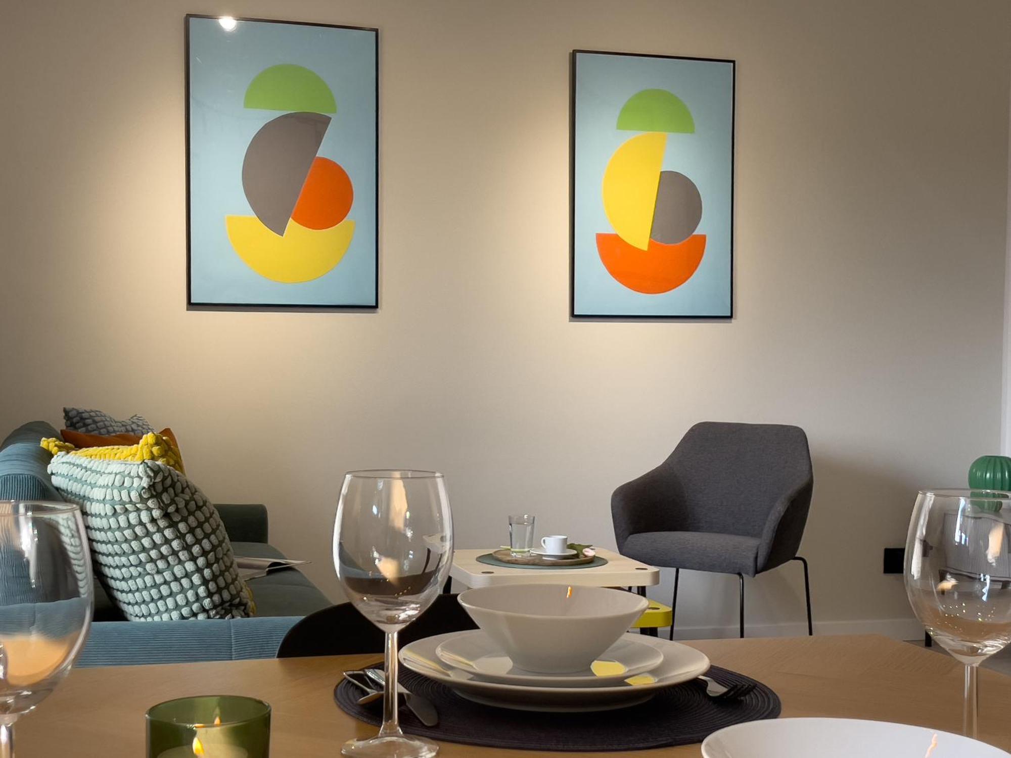 Urban Apartments Premium Baildona No 11 Free Garage, Self Check-In 卡托维兹 外观 照片