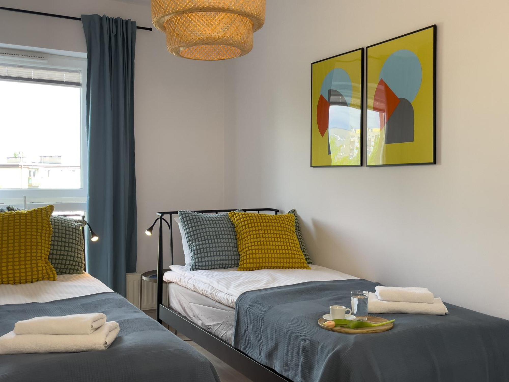 Urban Apartments Premium Baildona No 11 Free Garage, Self Check-In 卡托维兹 外观 照片