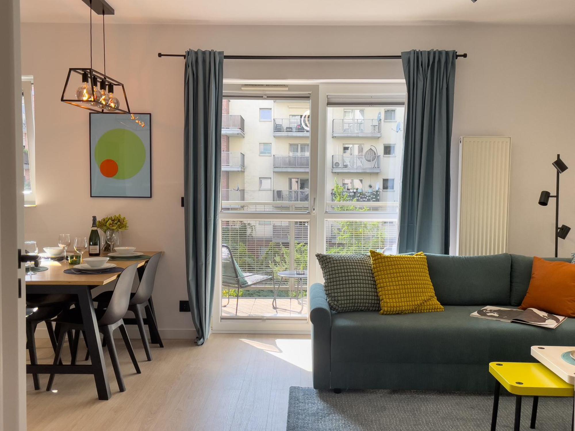 Urban Apartments Premium Baildona No 11 Free Garage, Self Check-In 卡托维兹 外观 照片