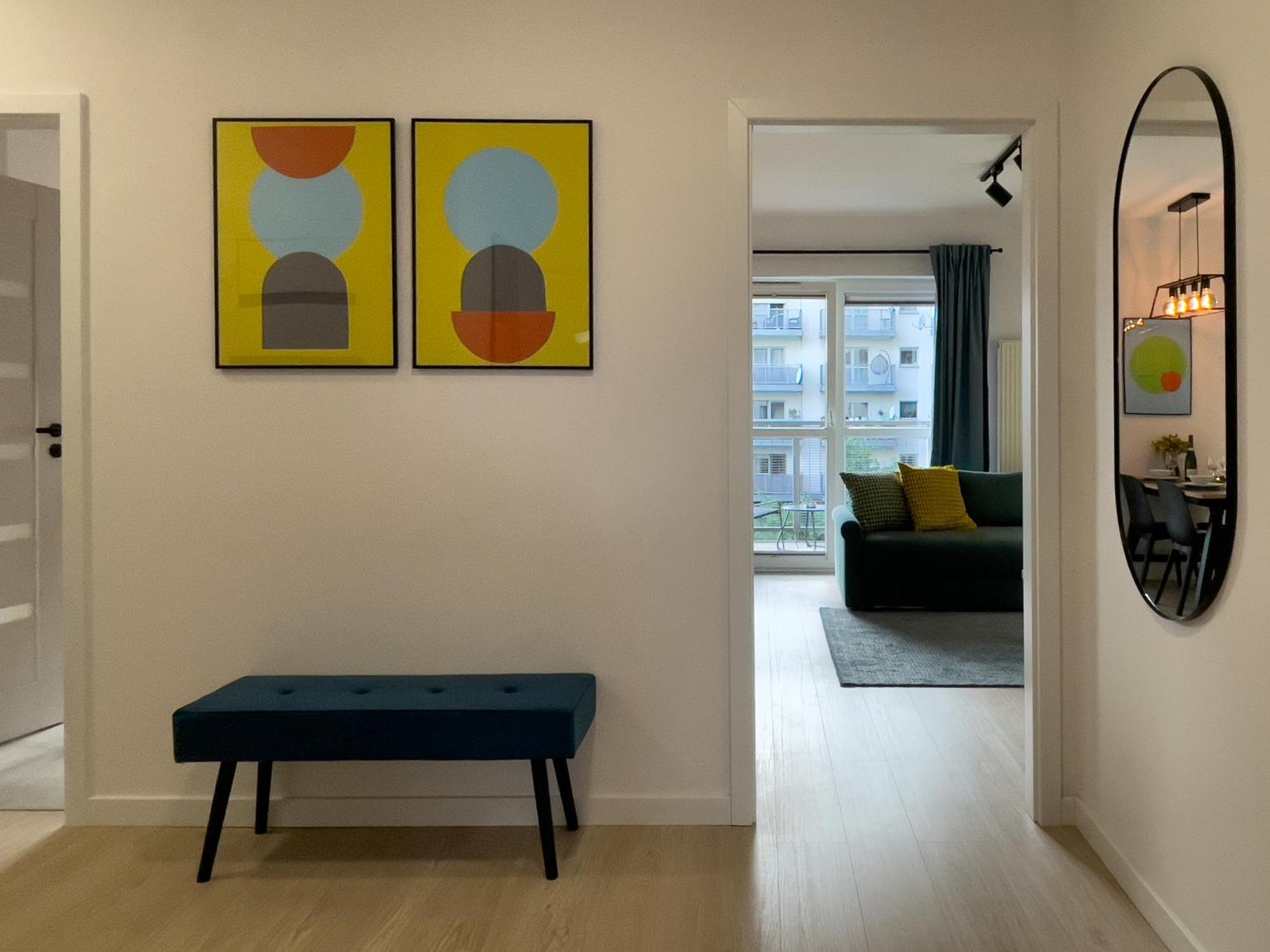Urban Apartments Premium Baildona No 11 Free Garage, Self Check-In 卡托维兹 外观 照片