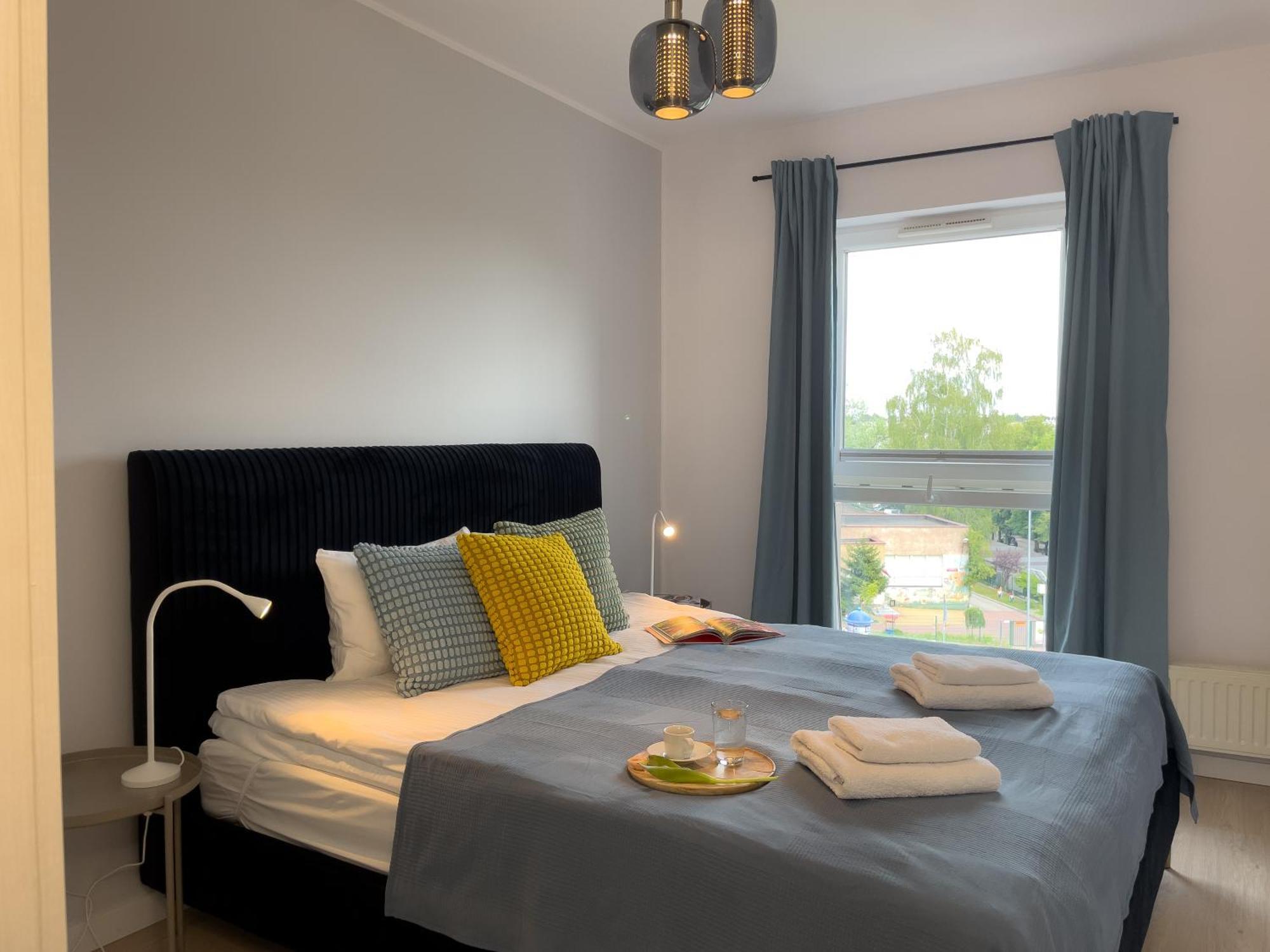 Urban Apartments Premium Baildona No 11 Free Garage, Self Check-In 卡托维兹 外观 照片