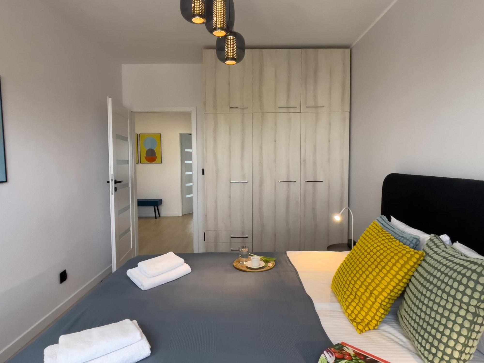 Urban Apartments Premium Baildona No 11 Free Garage, Self Check-In 卡托维兹 外观 照片